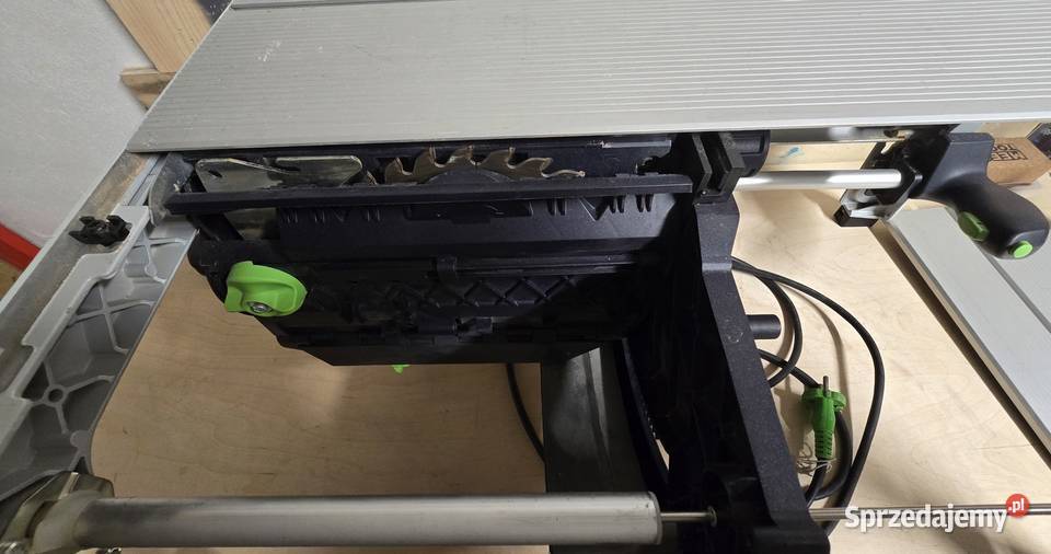 Festool CS50 EBG piła stołowa stan pilarka dolnośląskie Legnica