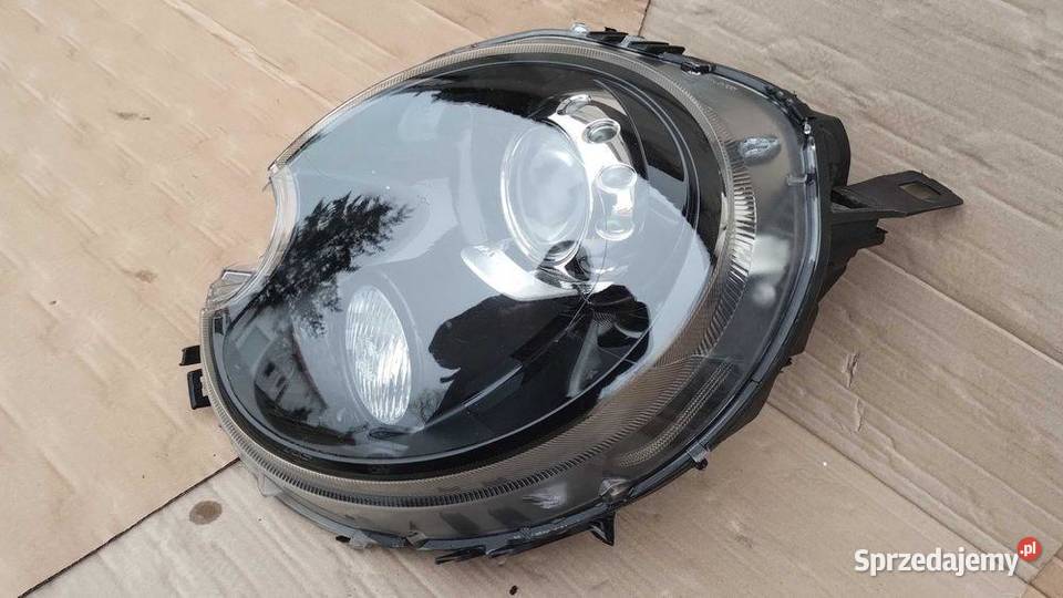 Lampa Przód Lewa Bi Xenon Mini Cooper R55 R56 osobowe