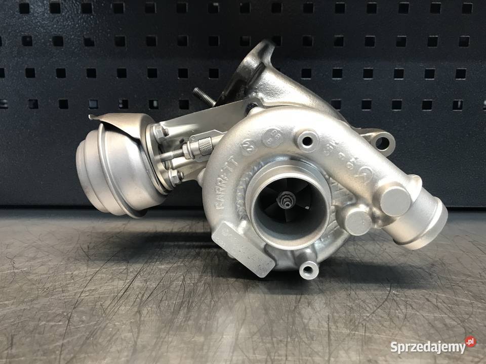 Turbosprężarką GARRETT 4542311 regenerowane Białystok