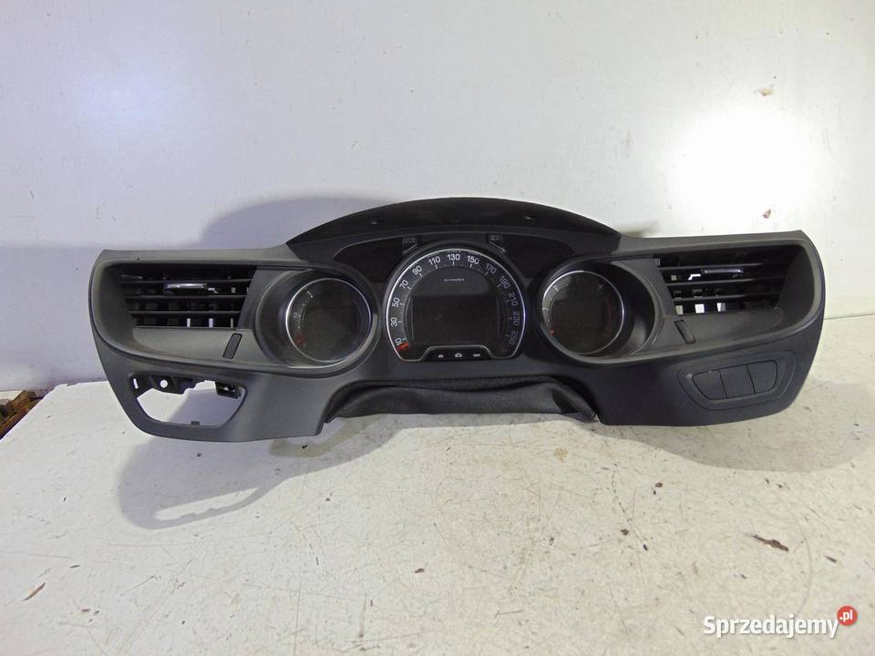 LICZNIK 18 PIN CITROEN C5 III X7 20 HDI wielkopolskie sprzedam