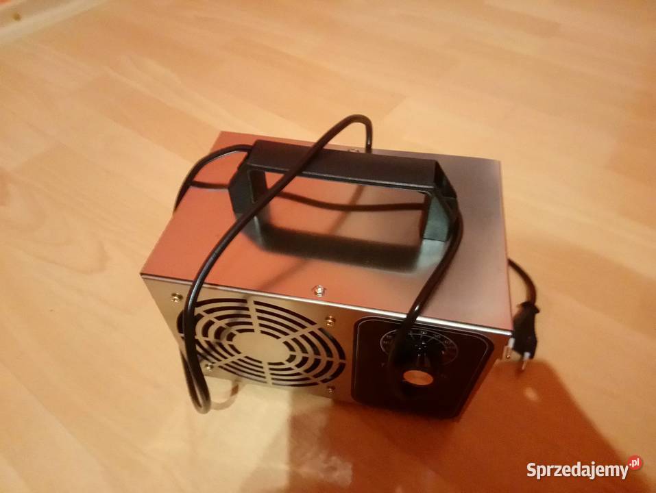 Ozonator 24 g generator ozonu Dostępny ręki świętokrzyskie Małogoszcz