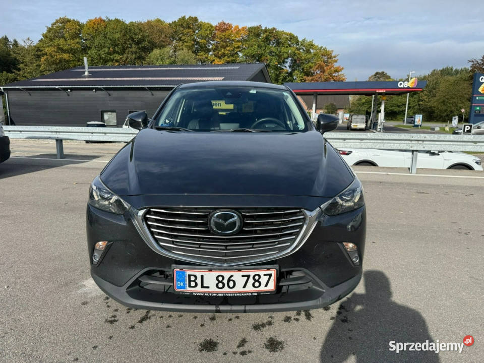 Mazda CX3