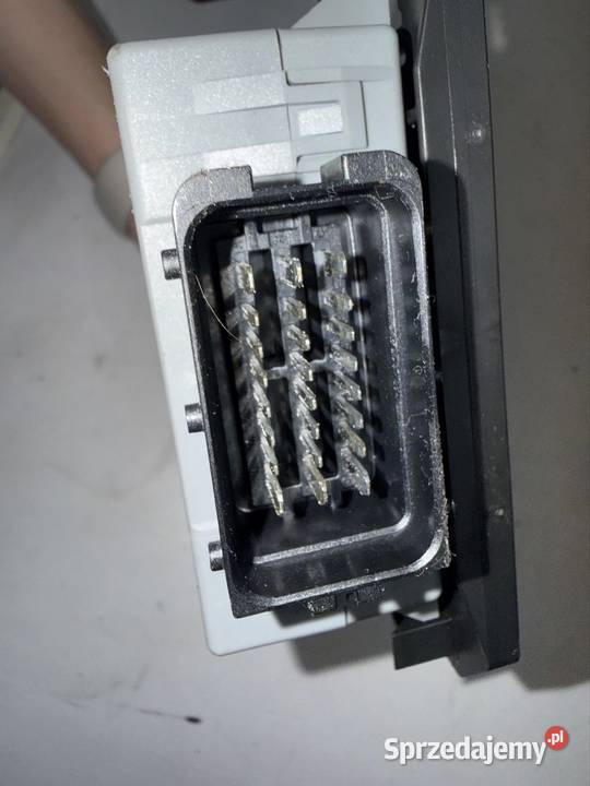 Moduł sensor deszczu Mercedes A klasa w168 Ostrów Wielkopolski sprzedam