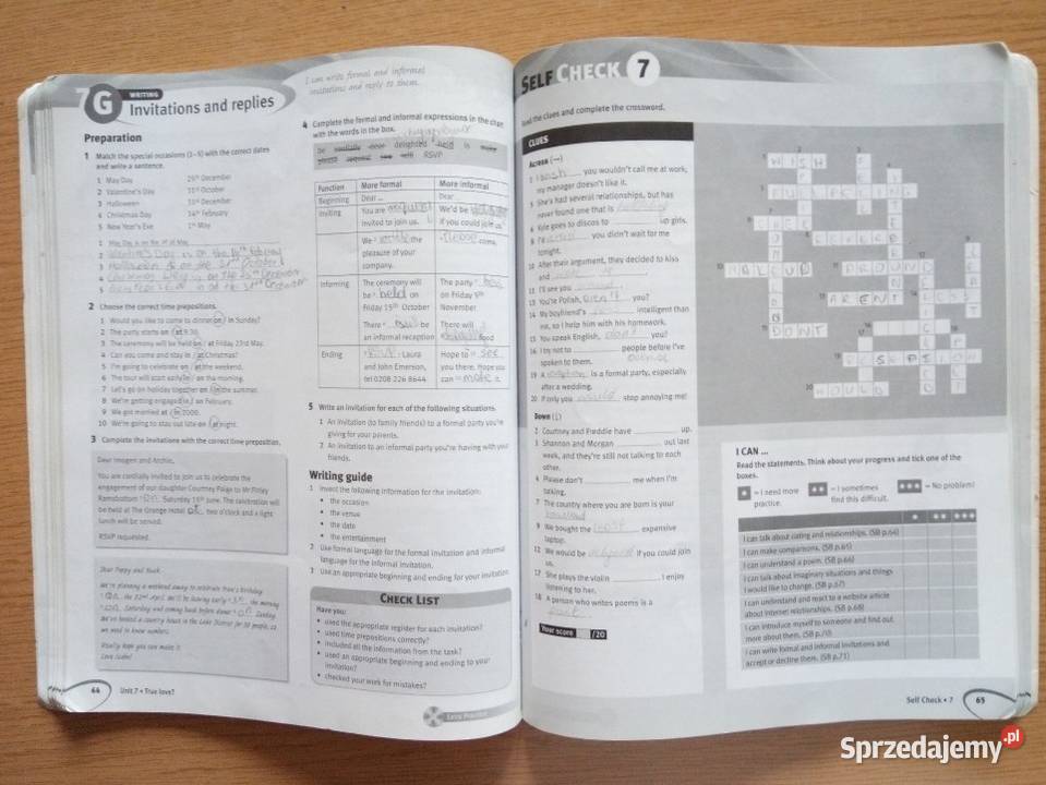 Matura Solutions Oxford podręcznik zeszyt