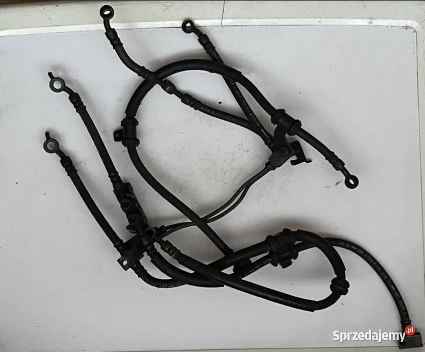 przewody hamulcowe komplet Honda vfr 800