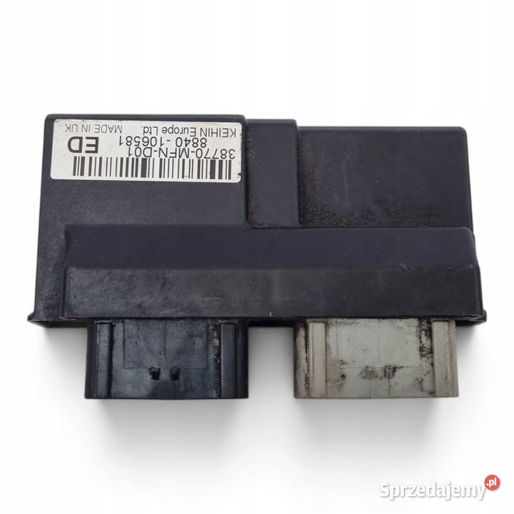 MODUŁ ZAPŁONOWY ECU Honda CB1000R CB 1000 R SC60 Chełm