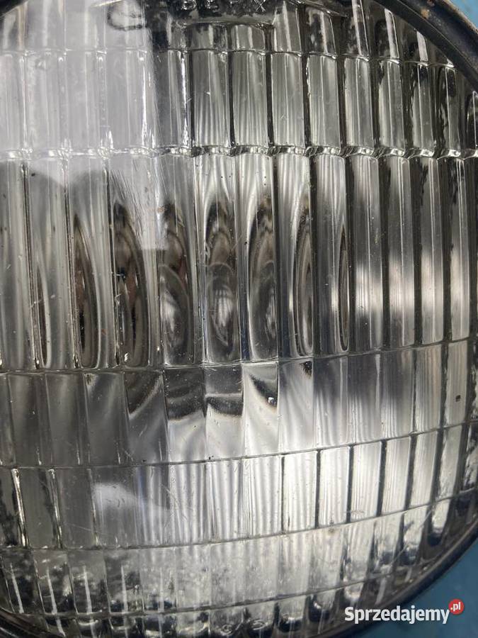 Lampa przednia halogen UAZ itp lampy przednie Ożarów Mazowiecki sprzedam