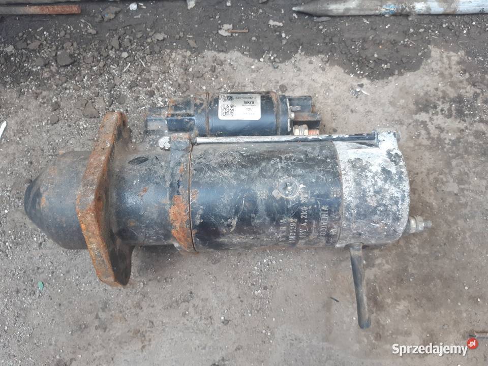 Rozrusznik JCB podkarpackie Rzeszów sprzedam