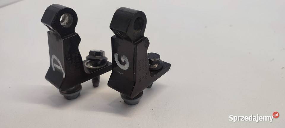 AUDI A4 B8 ZAWIAS DRZWI PRAWY KOMPLET 8K0831402B