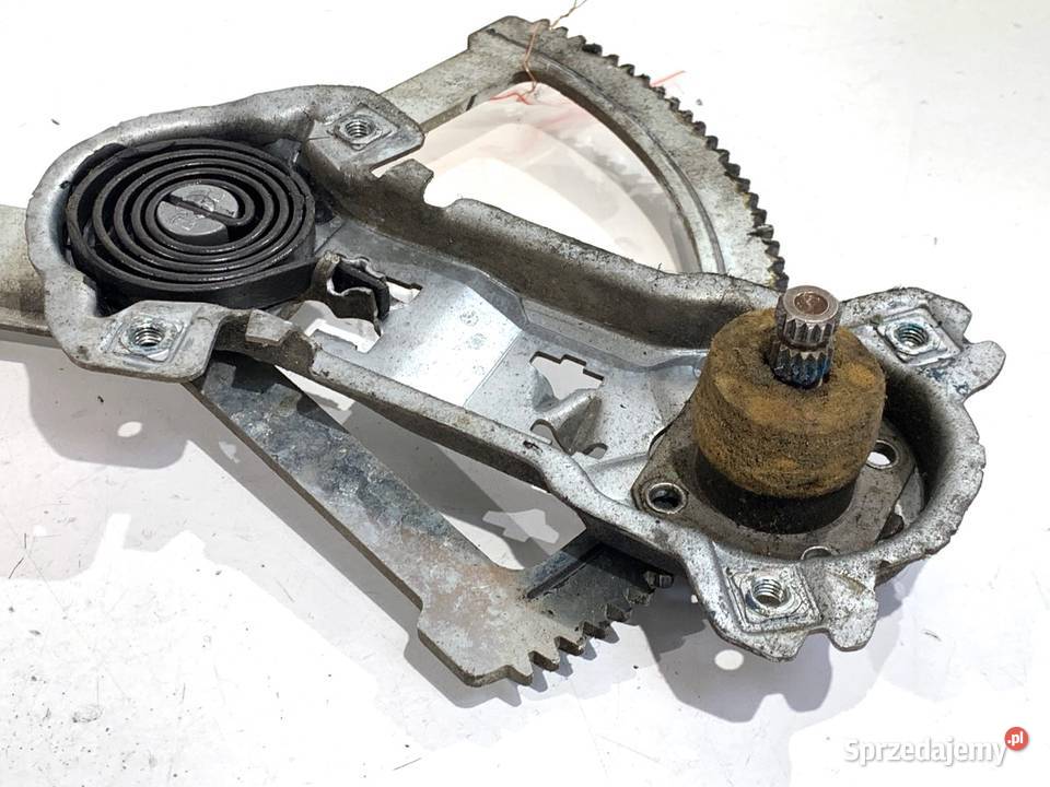 PODNOŚNIK SZYBY PRAWY PRZÓD MERCEDES W201 osobowe Mechanizmy opuszczania szyb