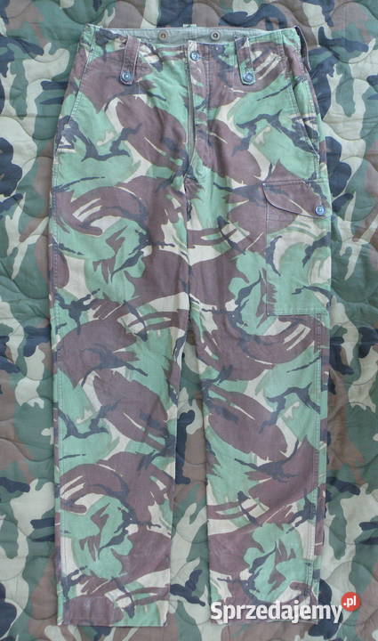 Spodnie DPM temperate 8284106