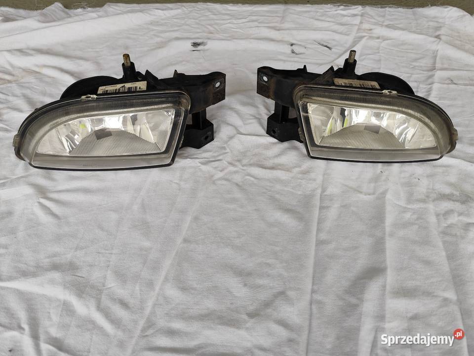 Halogeny przód Fiat Bravo 2