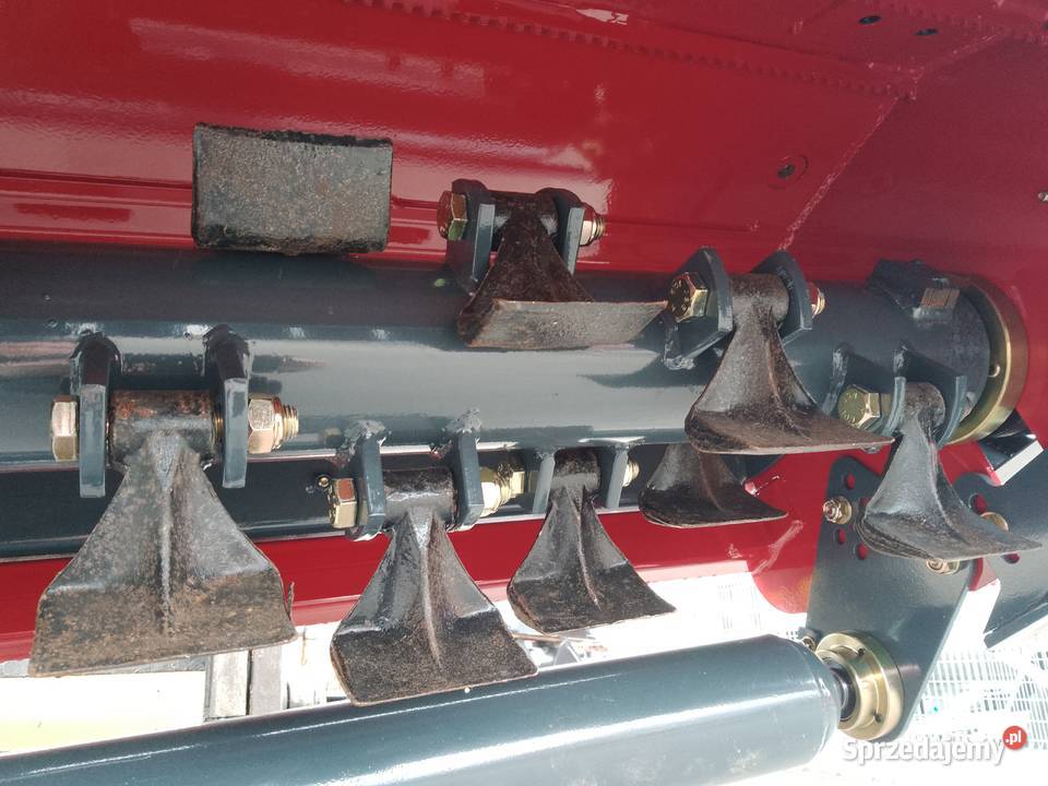 mulczer 155 nieuszkodzony Bijakowe