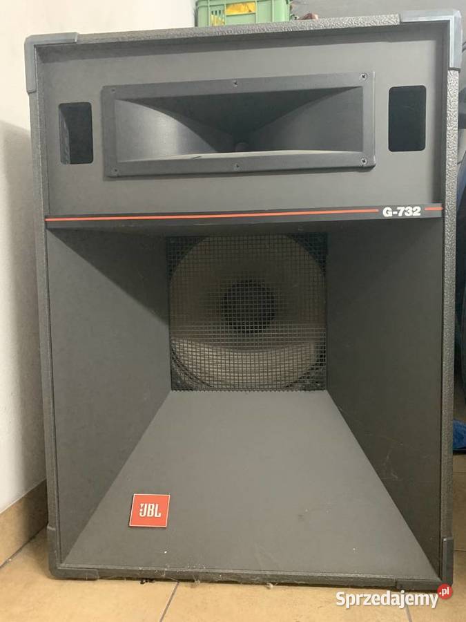 JBL G732 Professional kolumny Vintage Audio Sochaczew