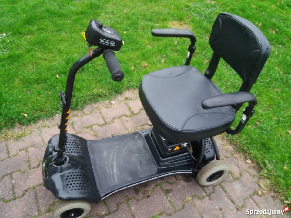 Wózek mini auto quad inwalidy Pozostałe śląskie
