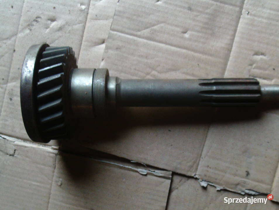Wałek sprzęgłowy nowy Rzeszów