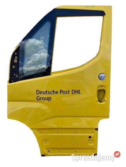 IVECO DAILY 14 DRZWI LEWY PRZÓD LEWE PRZEDNIE lubuskie Bieleń