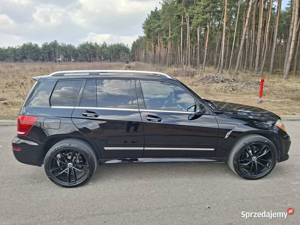 GLK 250 BLUETEC 4MATIC AMG Pakiet