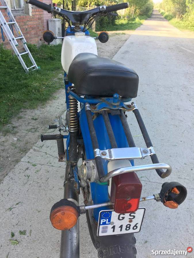 Simson sr44 habicht Słupsk