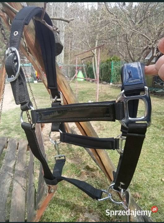 Sprzedam nowy kantar konia Dla koni lubelskie Puławy