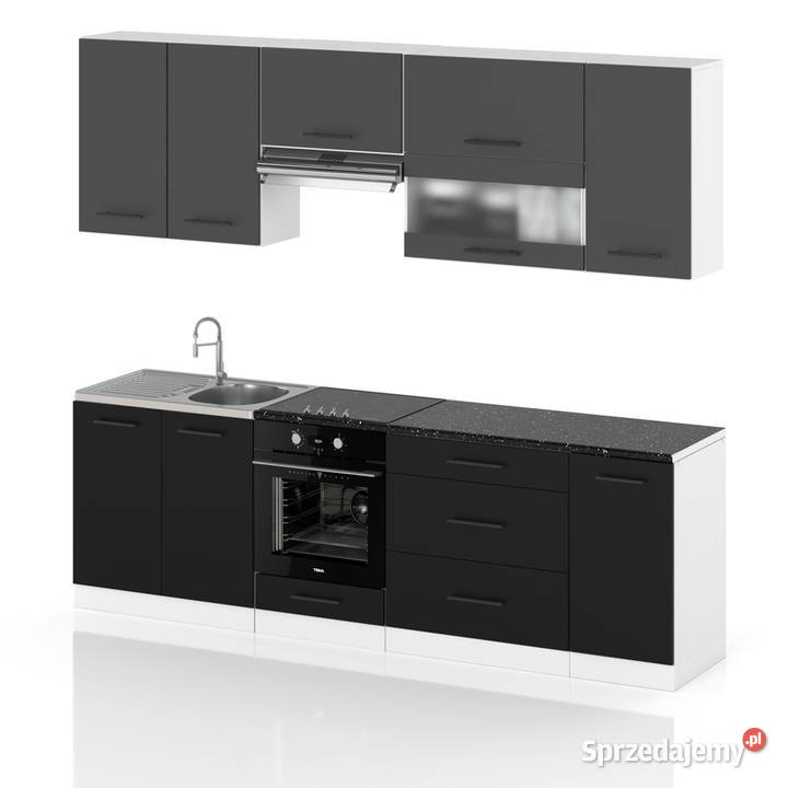 Meble Kuchenne Modułowe Kuchnia Marocco 26m Elbląg