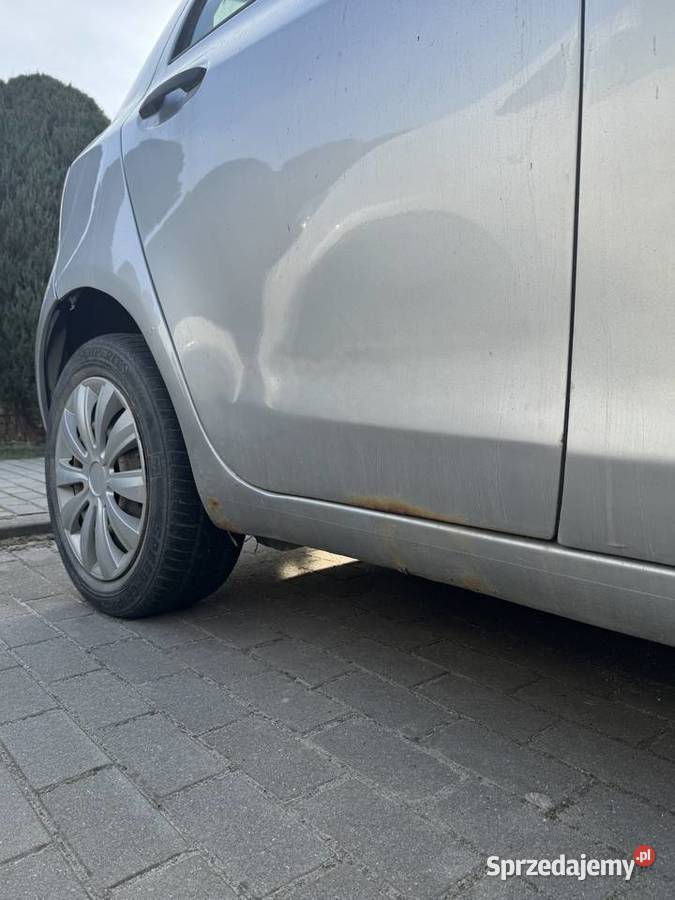 Toyota Yaris 14 D4D 2008 Krosno