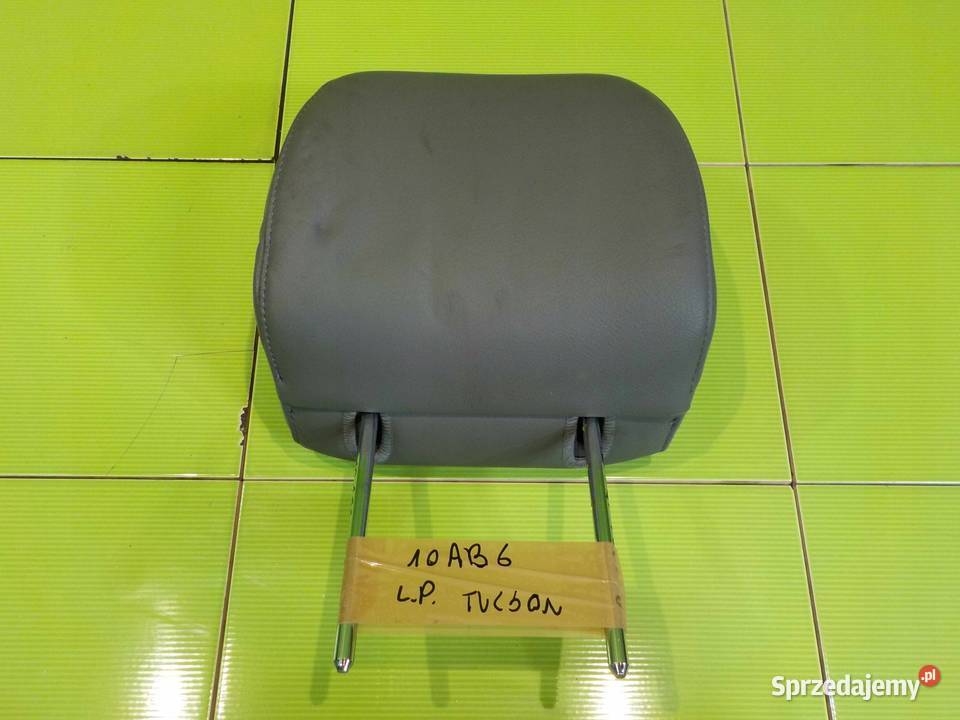 HYUNDAI TUCSON I 06r zaglowek lewy przod mazowieckie Suków