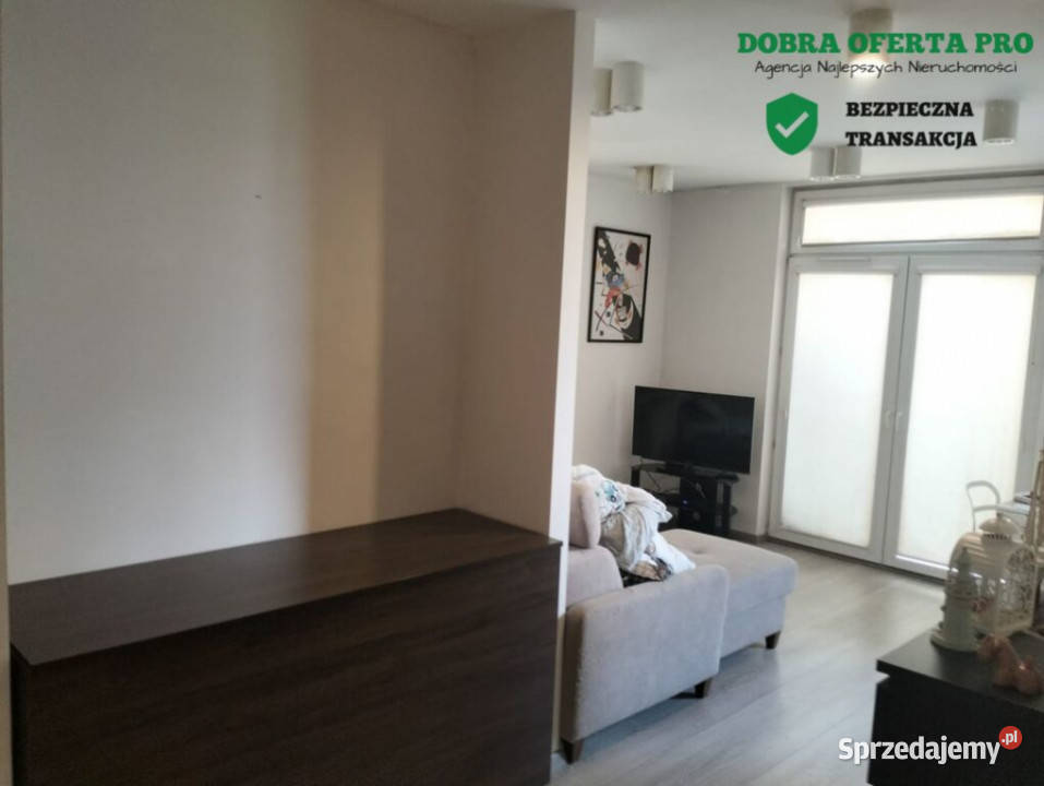 Komfortowe mieszkanie parterowe z ogródkiem Gdańsk