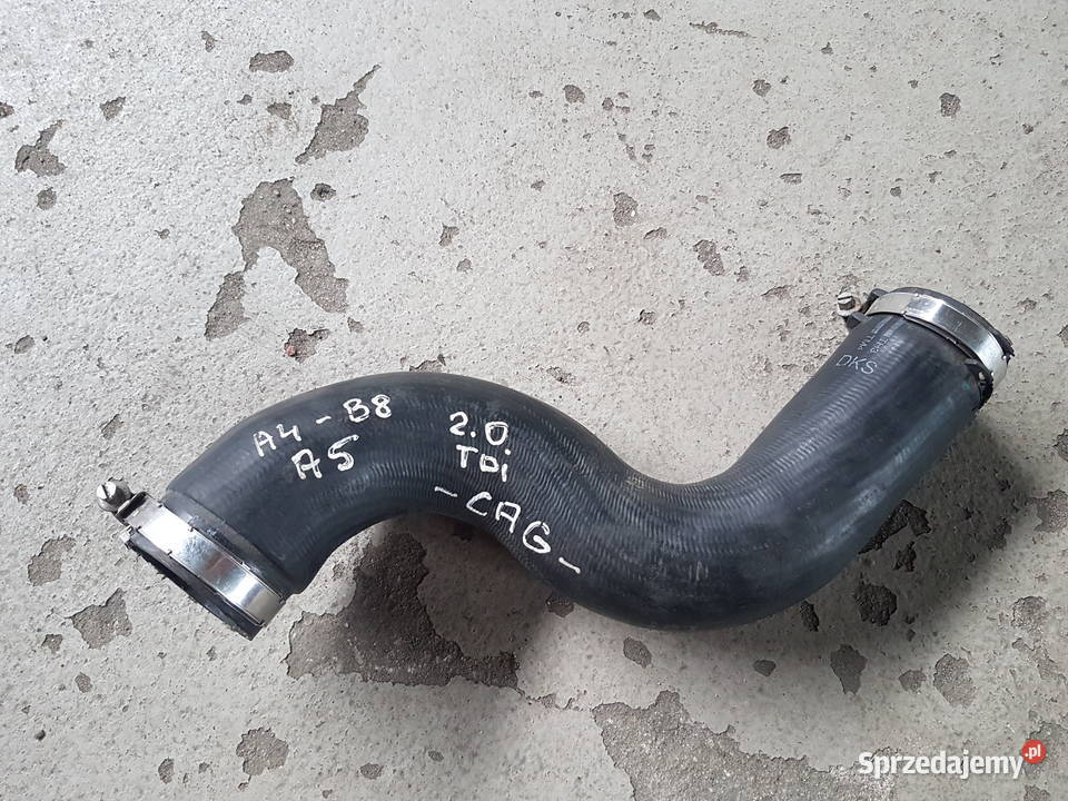 AUDI A4 B8 A5 20 TDI CAG WAZ TURBO RURA TURBO Silniki i osprzęt sprzedam