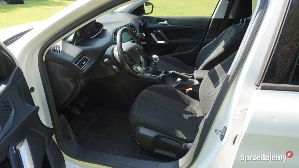 Peugeot 308 super stan Gwarancja T9 20142021 isofix Zielona Góra sprzedam