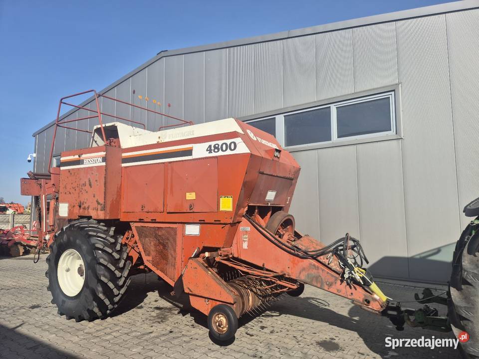 Holland Fiatagri Korfantów