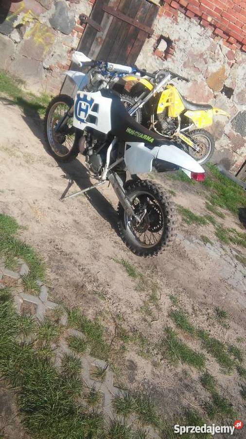 Husqvarna wr 250 nicasil Swochowo