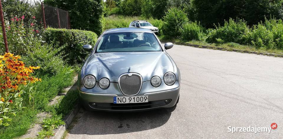 Jaguar Stype 30 Olsztyn sprzedam