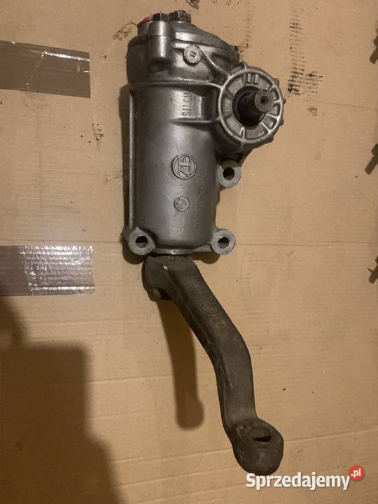 BMW E3 E9 cs csi 25 30 przekładnia kierownicza Mszana