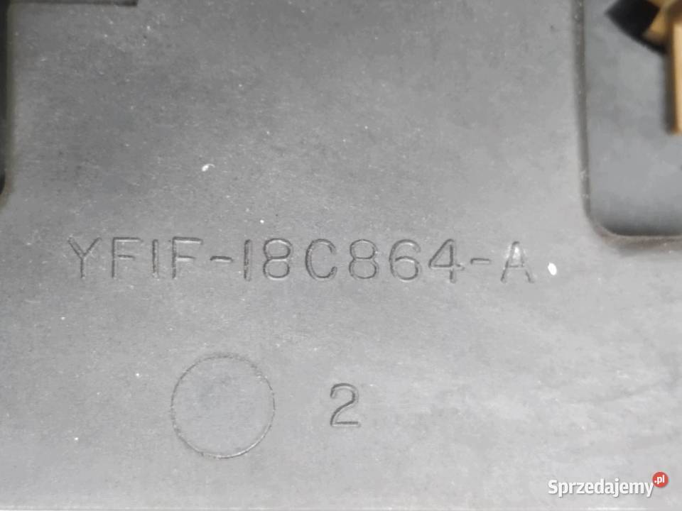 RADIO 4F1T18C858BC Ford Taurus IV 20002007 świętokrzyskie