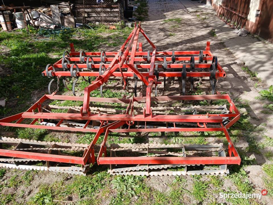 Agregat Uprawowy 24 m Staroźreby