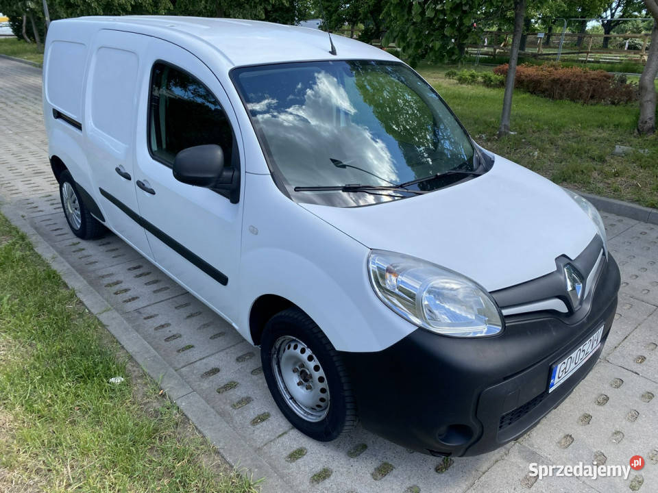 Renault Kangoo Renault KANGOO EXPRESS MAXI 15 Gdańsk