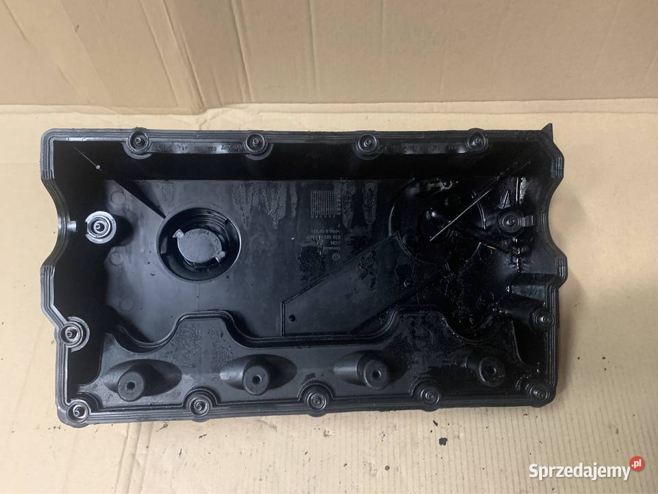 Pokrywa zaworów 038103476 vw passat b5 FL 19tdi blok silnika Szczecin