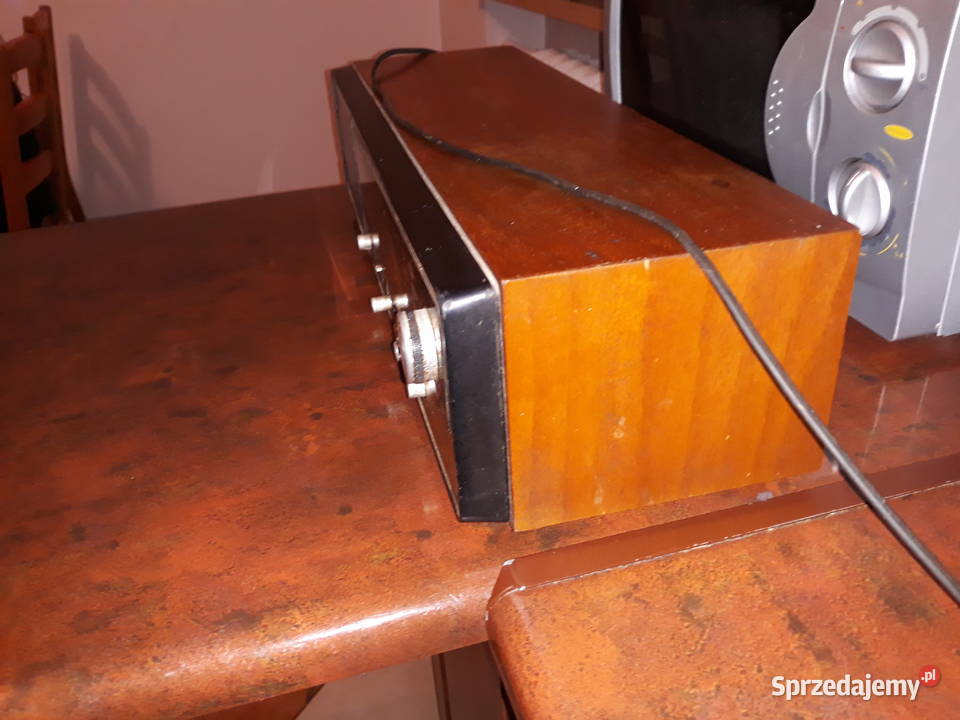 Radio Ślązak DIORA SPRAWNE Antyki, Sztuka, Kolekcje sprzedam