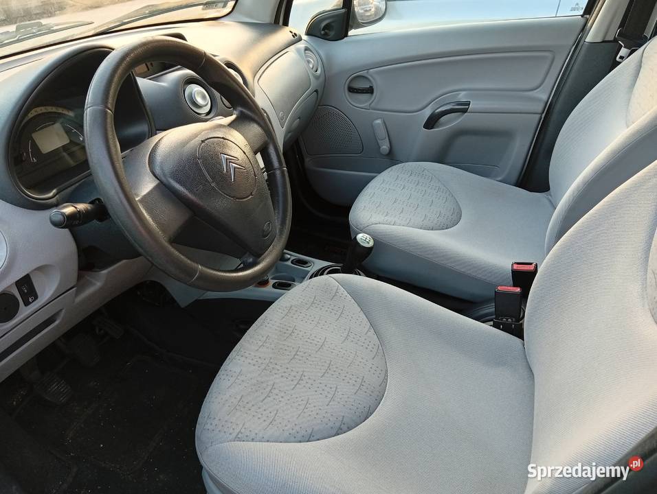 Citroen C3 manualna Pabianice sprzedam