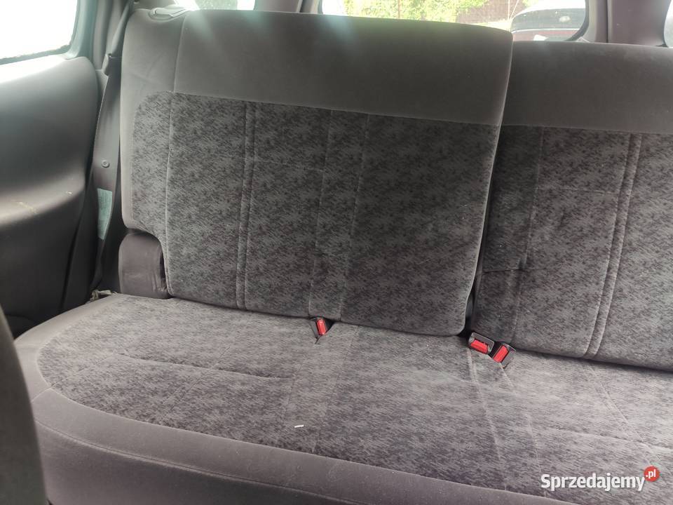 Wnętrze kanapy fotele Ford Taurus pomorskie Gdańsk