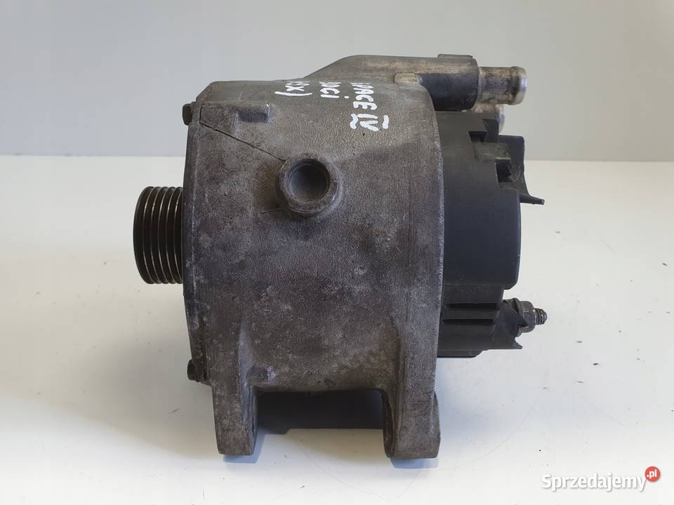 Renault Espace IV 19 DCI ALTERNATOR WODNY lubelskie
