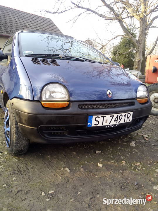 Renault Twingo 1 manualna Dębowiec