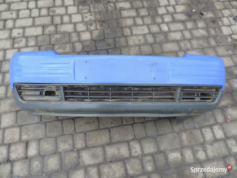 Seat Arosa zderzak przód LS5J Nowy Sącz
