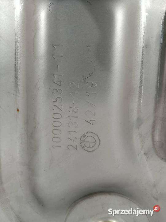 ZBIORNIK PALIWA BAK 20 HYBRYDA 241318 Bmw Seria