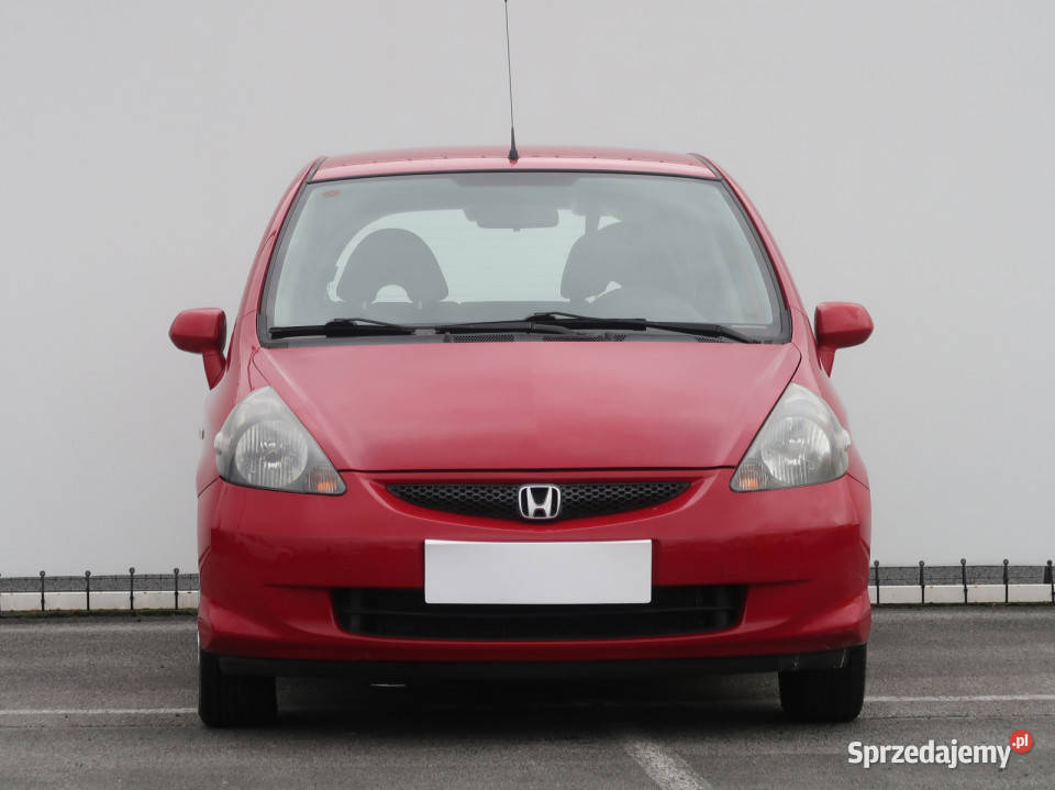 Honda Jazz 12 iDSI manualna Lublin