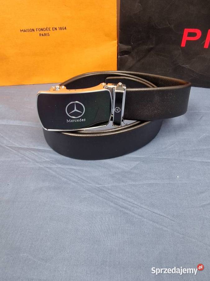 Paski bmw Hermes karl męskie rodzaje klamry Paski Wadowice