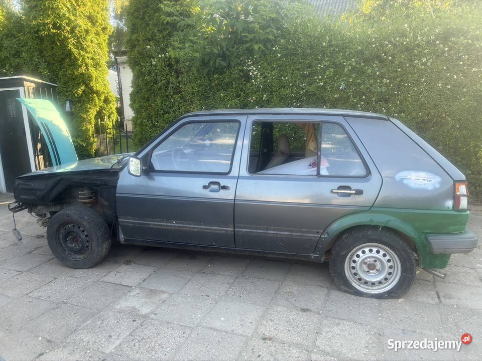 Golf 2 maska drzwi Puławy