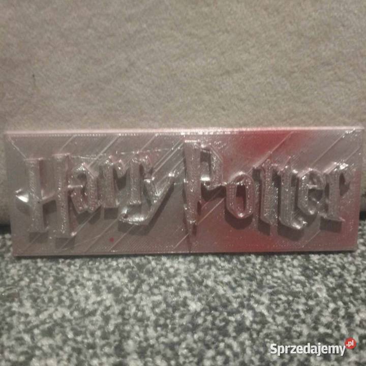 tabliczka harry potter Nowy Targ