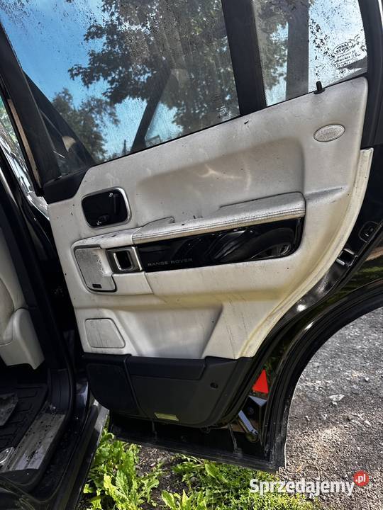 Części Range Rover L322 Westiminster Range Rover podkarpackie